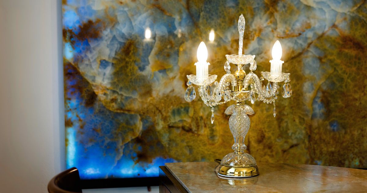 Luxury Crystal Table Lamps – How to Choose the Perfect Lighting for Your Home
