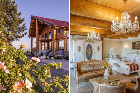 Crystal Elegance in the Heart of Moravian Tuscany