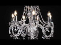 Chandelier crystal EL218709